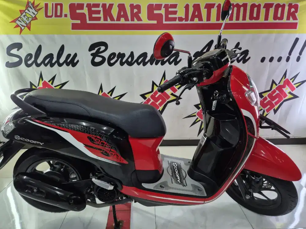 Scoopy Sporty super muluss