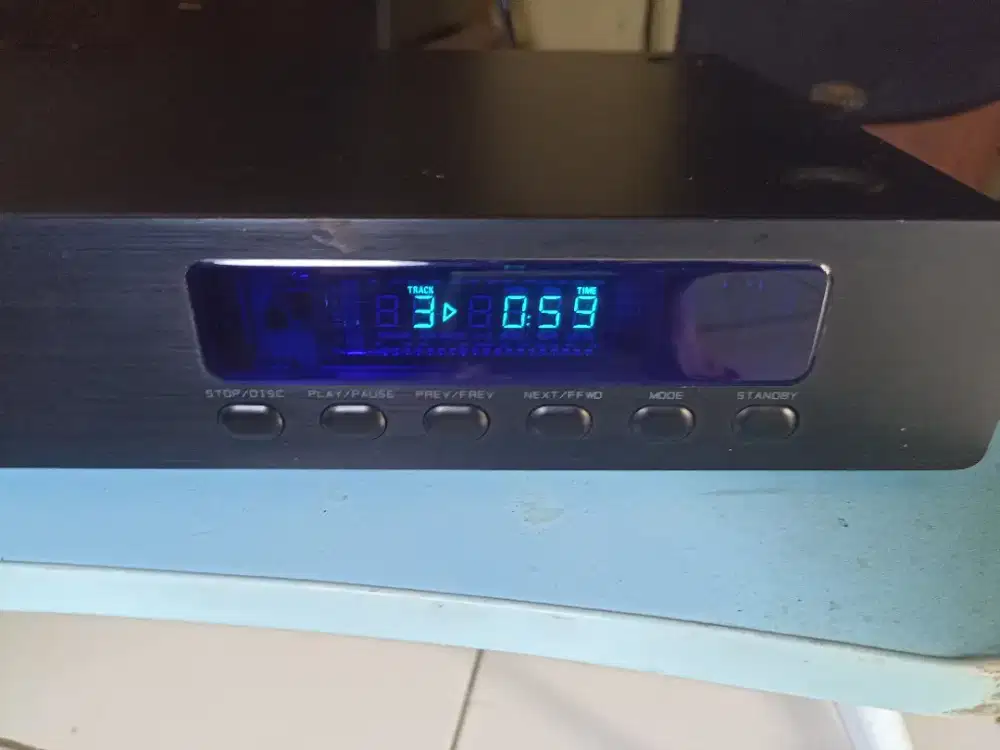 Cd player Micro Mega Minium