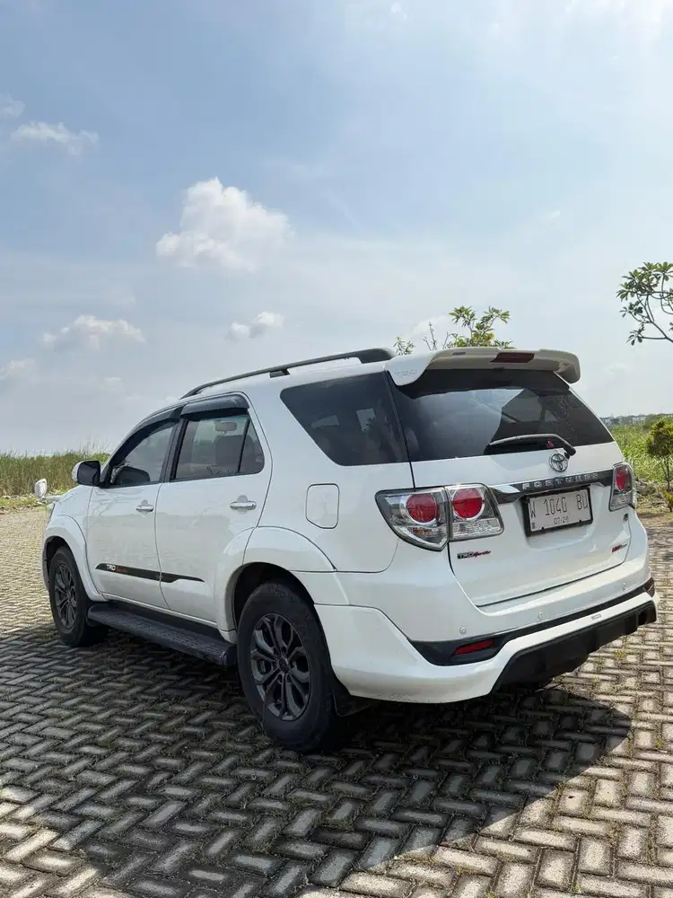Toyota Fortuner 2014 Diesel