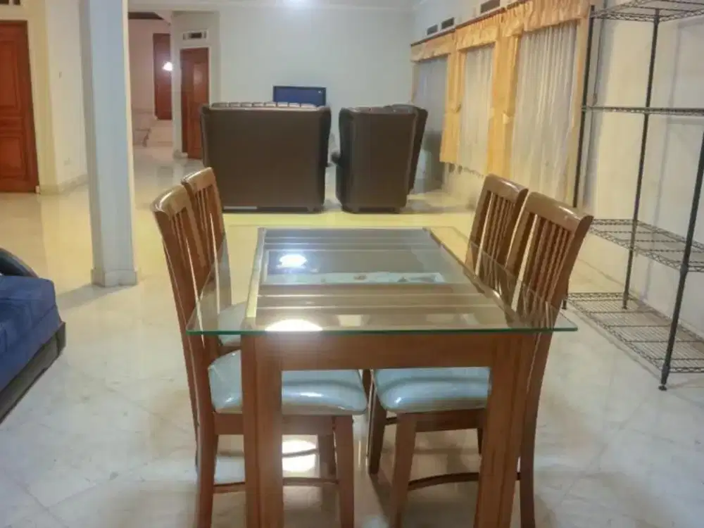 Rumah Villa Mewah Murah LT.501m² LB.400m² Di Dago Bandung