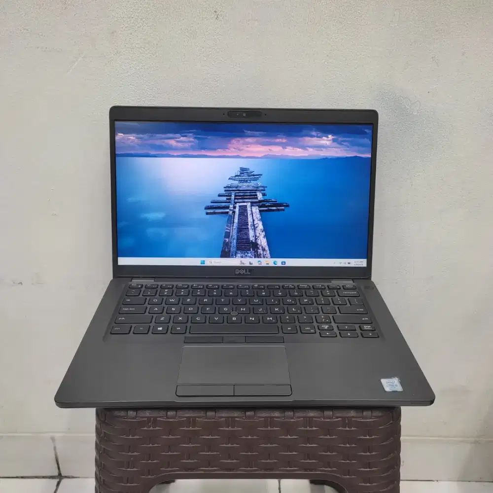 DELL LATITUDE 5400 INTEL CORE i5-8365U RAM 16 GB SSD 256 GB