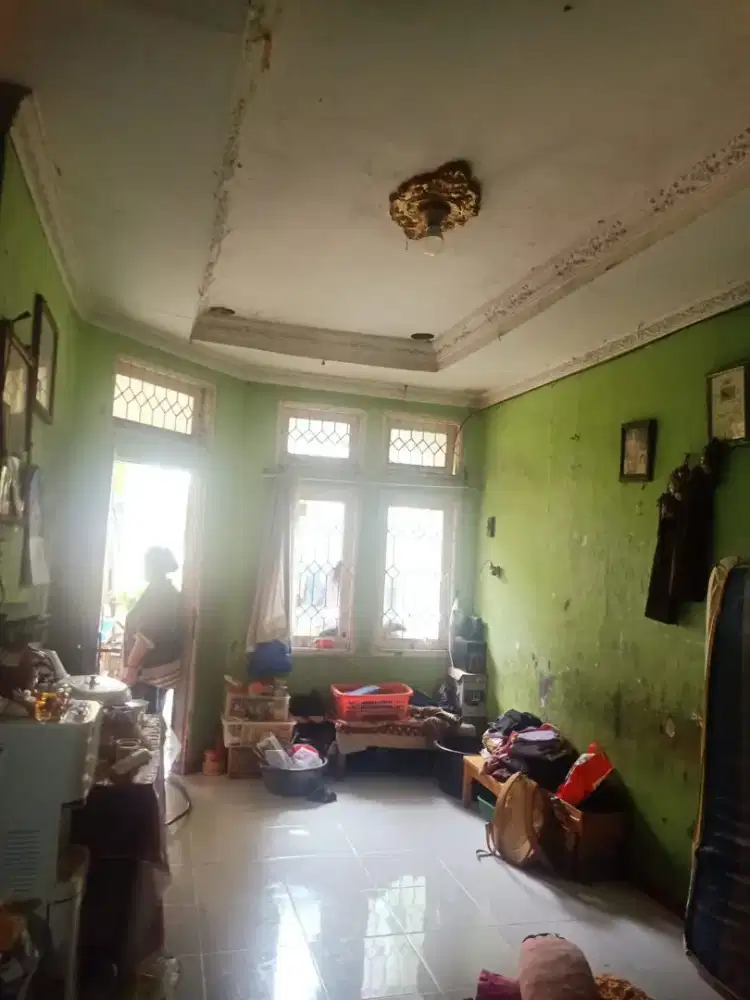 Dijual rumah murah di taman harapan baru bekasi dekat sekolah