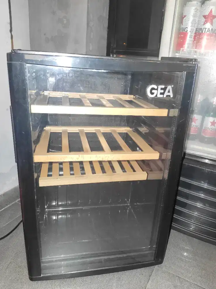 GEA WINE Chiller XW-85