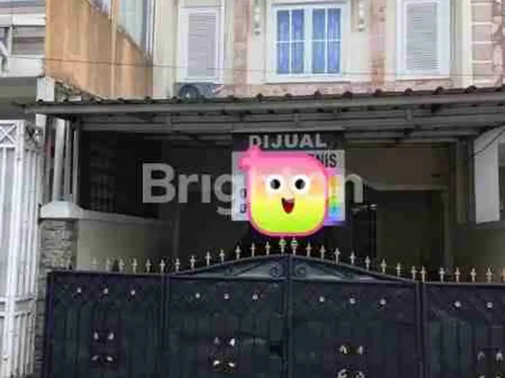 Dijual Rumah tinggal di Perumahan Bukit Cimanggu City Bogor Jawa Barat
