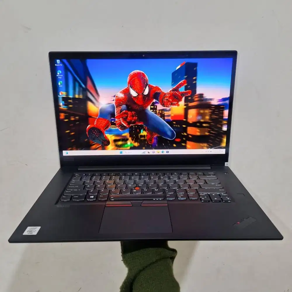 laptop lenovo thinkpad x1 extreme g1 core i7 gen 8 ram 16/256gb DL-CC