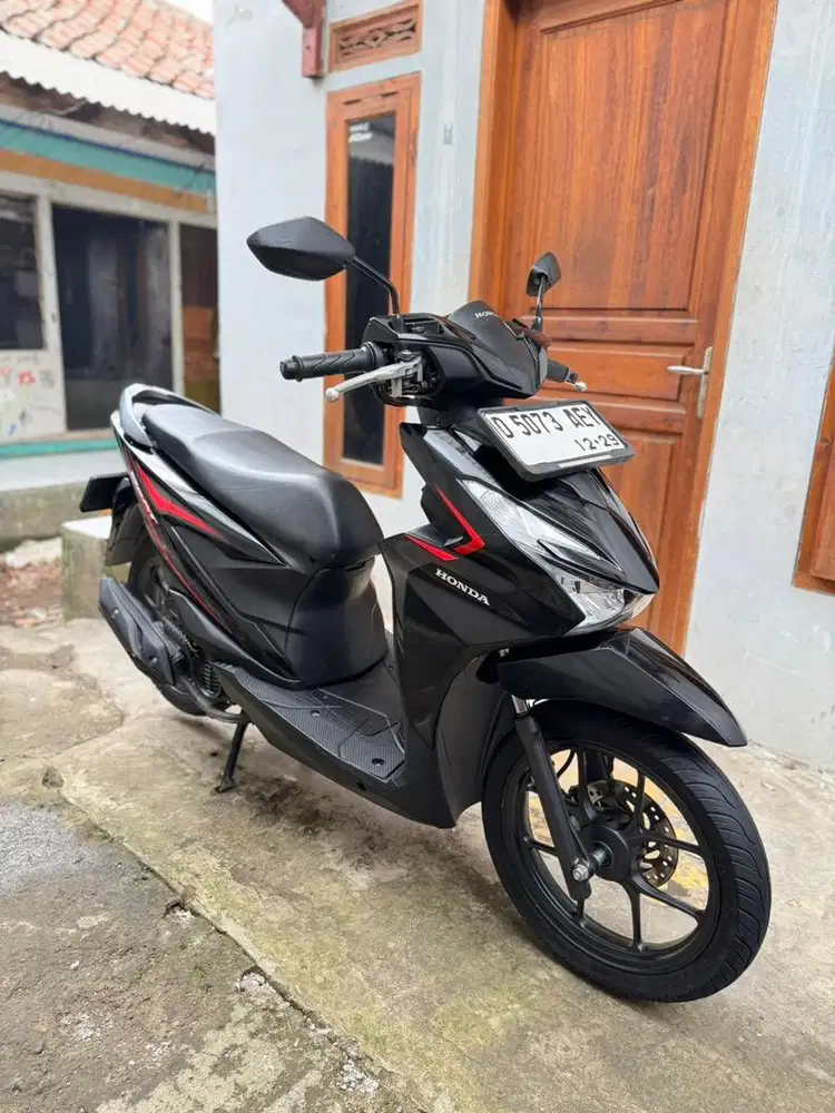 Honda Beat New 2024 Mulus Terawat