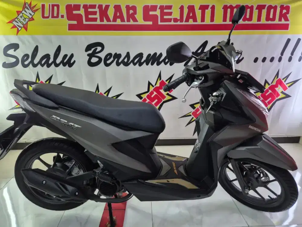 Beat Deluxe km 4rb super
