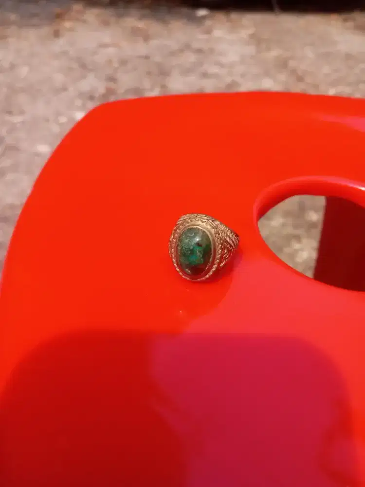 batu akik bacan