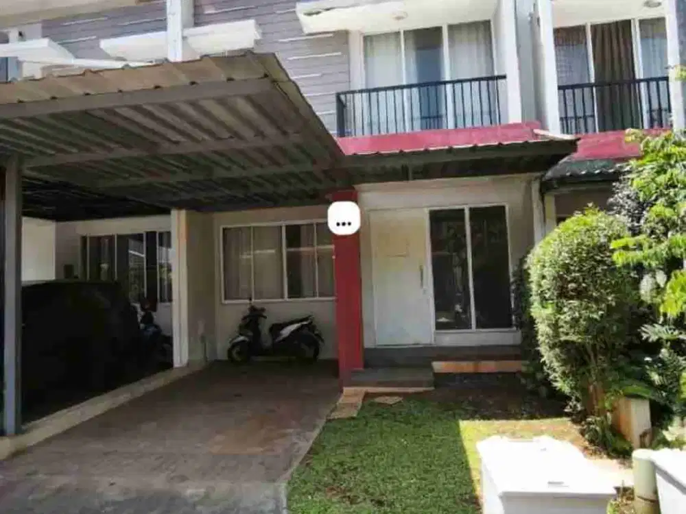 Rumah Full Furnish Siap Huni di Cibubur Country