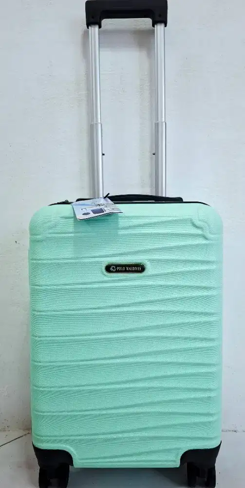 Baru tas koper polo hardcase size 18 inch