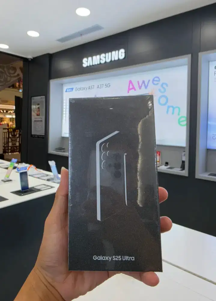 PROMO WEEKEND SAMSUNG GALAXY S25 ULTRA FREE BUDS3 FE