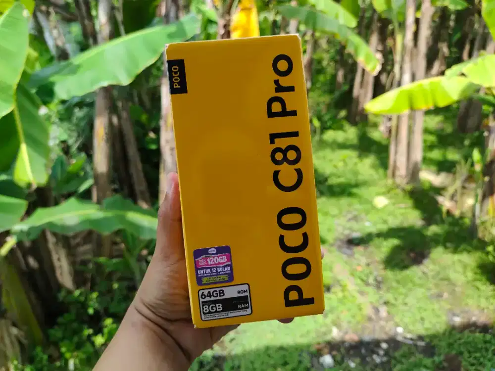 Poco C81 Pro 4/64
