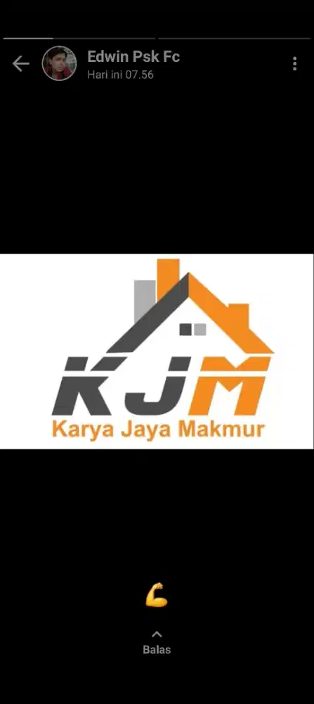 Dibutuhkan salesman alat2 pertukangan