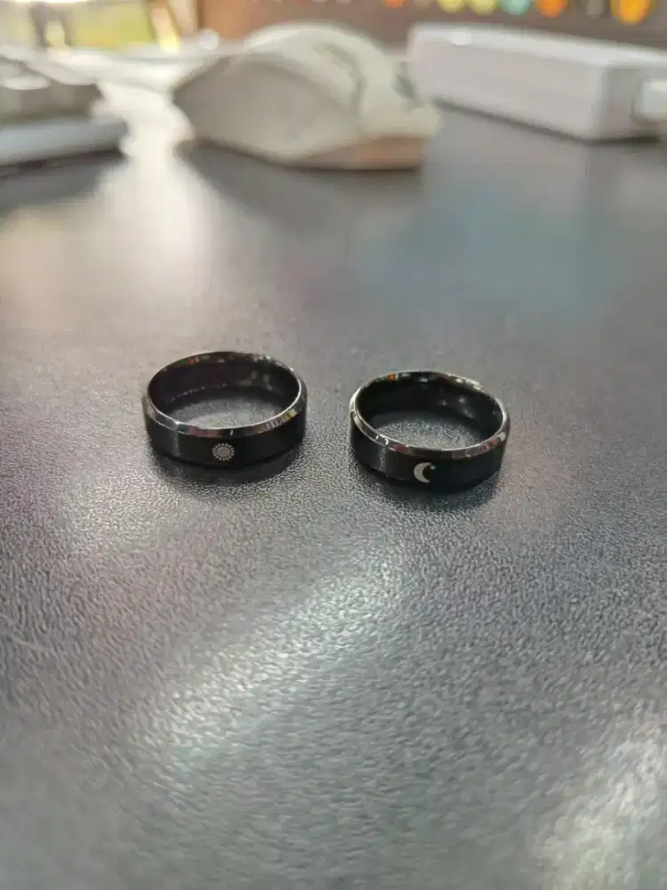 CINCIN COUPLE STAINLESS