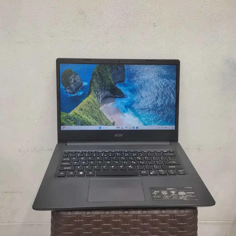 ACER ASPIRE 3 AMD 3020E RAM 4 GB SSD 256 GB