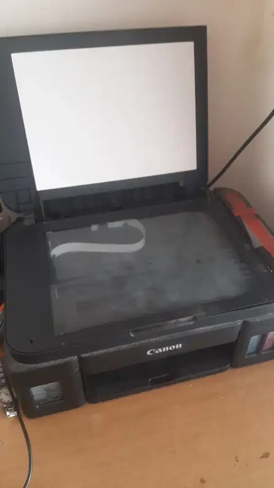 Printer Canon G2010 PrinterBekas Murah