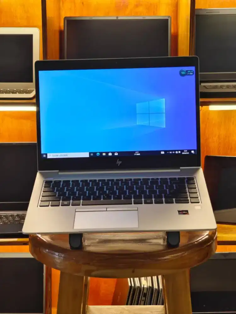 LAPTOP HP ELITEBOOK 745 G6