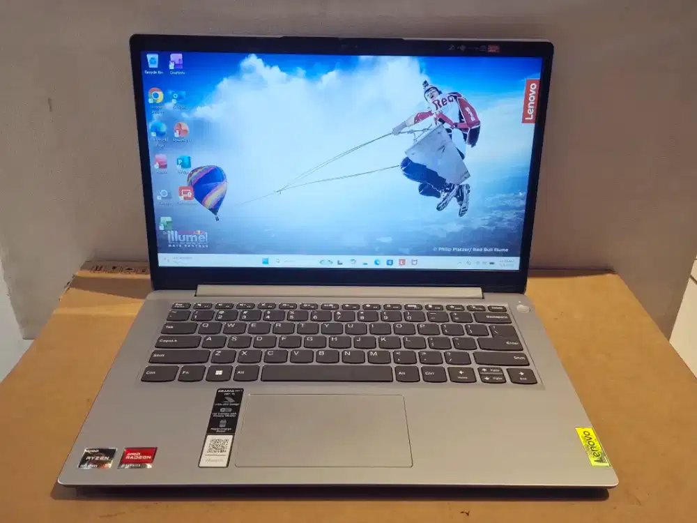 Lenovo ideapad slim 1,amd Ryzen 3 3250U, ram 8/512 gb