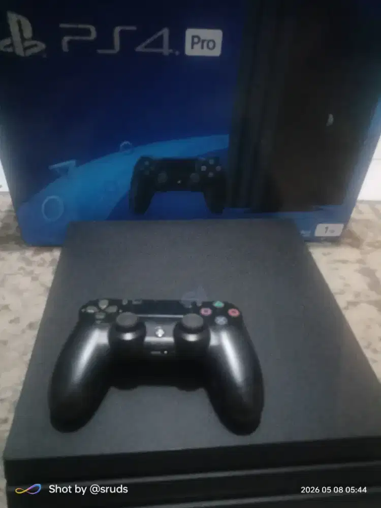 PS4 pro full game siap begadang