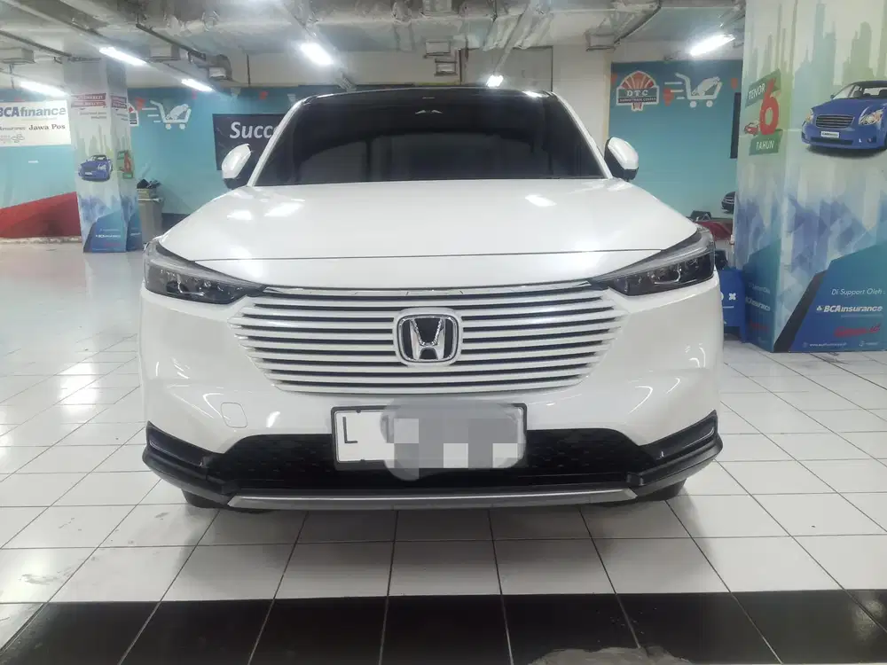Honda HR-V 2022 Bensin
