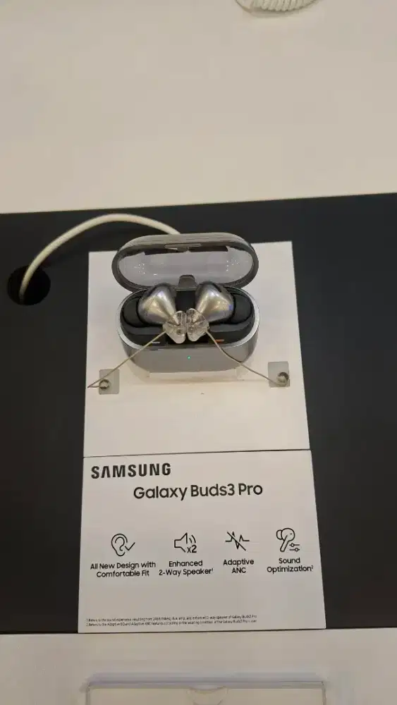 CICILAN SAMSUNG BUDS 3 PRO PAKAI KREDIVO CUKUP KTP SAJA