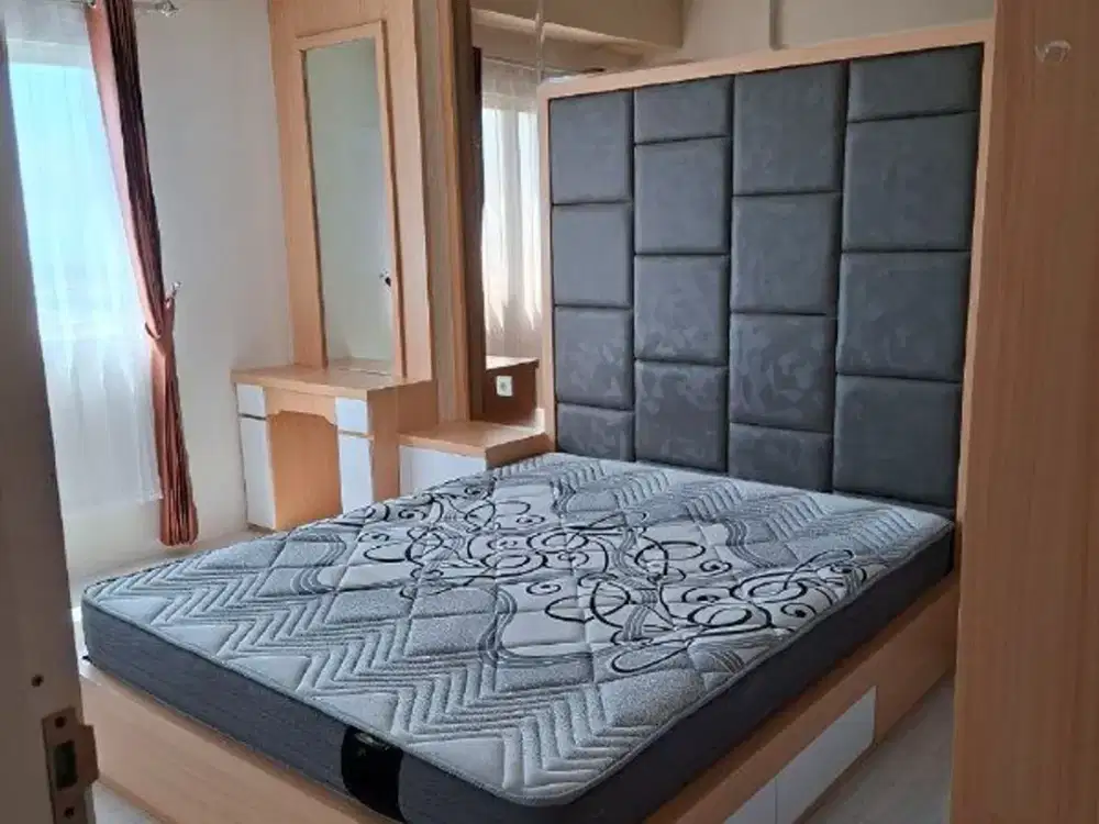 murah baru renov   Apartement Puncak Dharmahusada Tower A