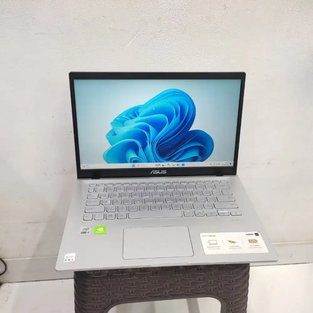 ASUS VIVOBOOK P1411CJP INTEL CORE i3-115G1 RAM 8 GB SSD 256 GB