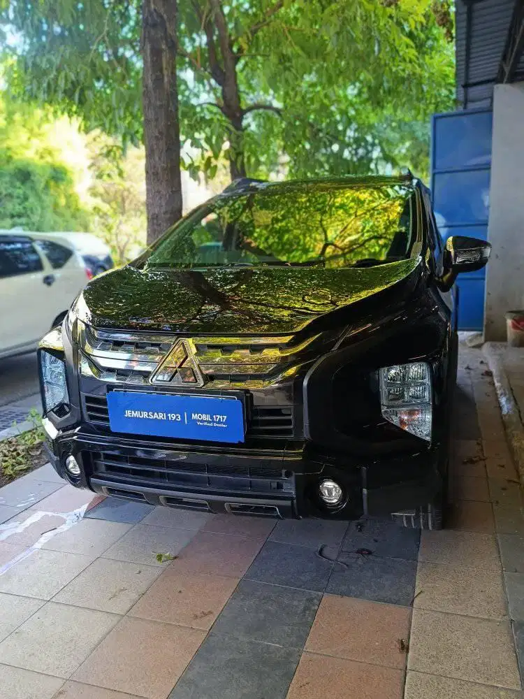 MITSUBISHI 2021 XPANDER CROS 1.5 MT HITAM
JL.RAYA JEMURSARI MOBIL 1717