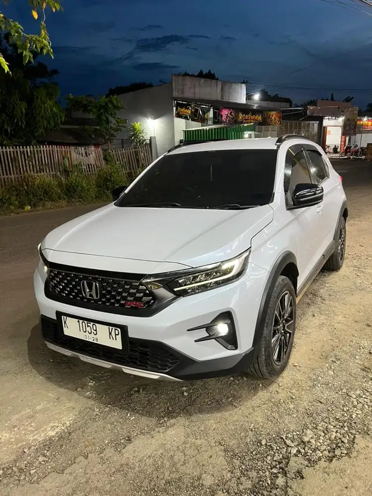 WR-V RS 2022 CVT