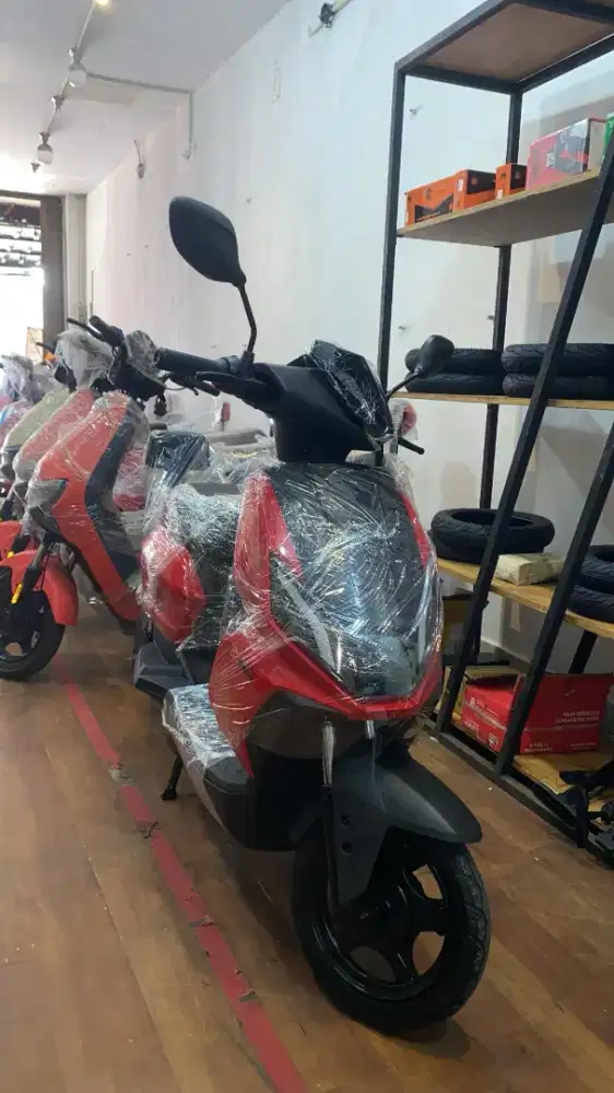 JUAL SEPEDA LISTRIK BARU YANG BERKUALITAS YUKK BELI DI OTOBOT