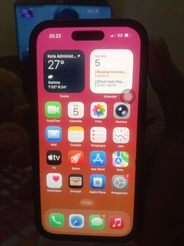 Iphone 15 128 resmi