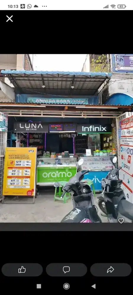 Lowongan kerja ponsel acc