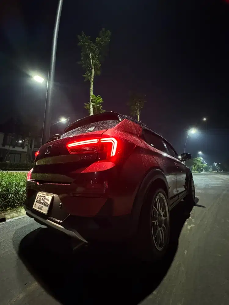 Honda WR-V 2023 Bensin