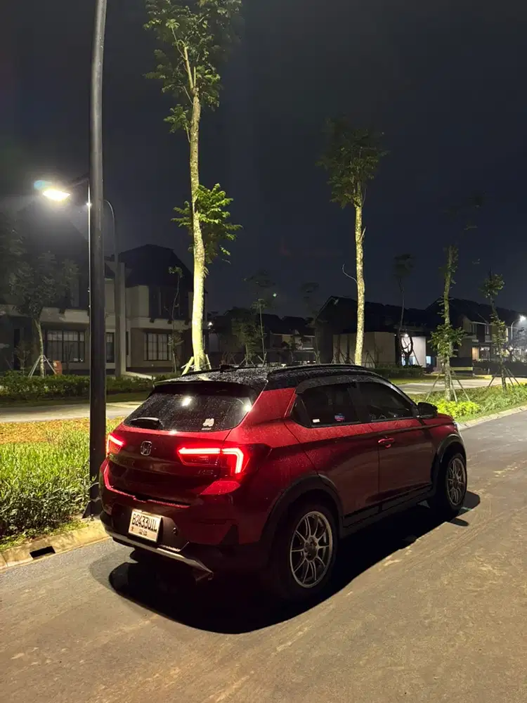 Honda WR-V 2023 Bensin