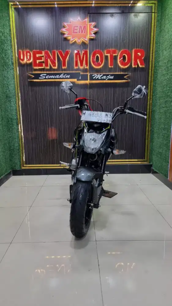 UD ENY MOTOR - Kawasaki Z125 Pro thn 2018
