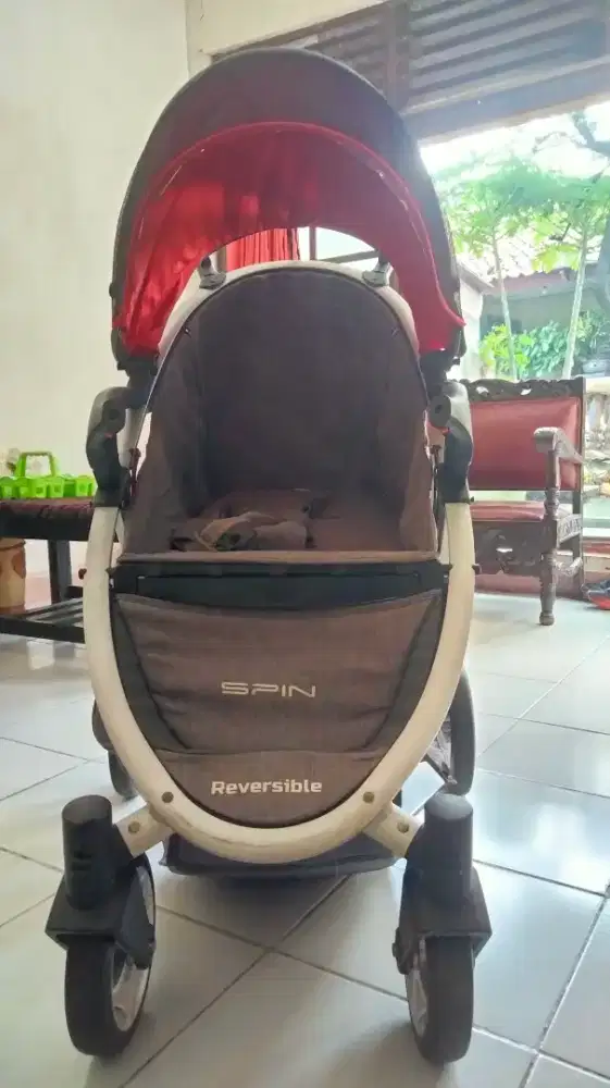 Stoller bayi second
