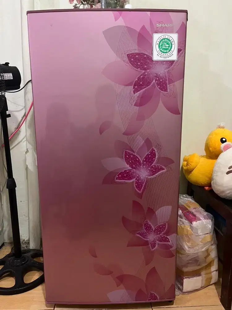 Kulkas Sharp 1 Pintu