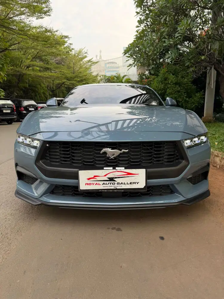 Ford Mustang 2.3 Ecoboost 2025/2024