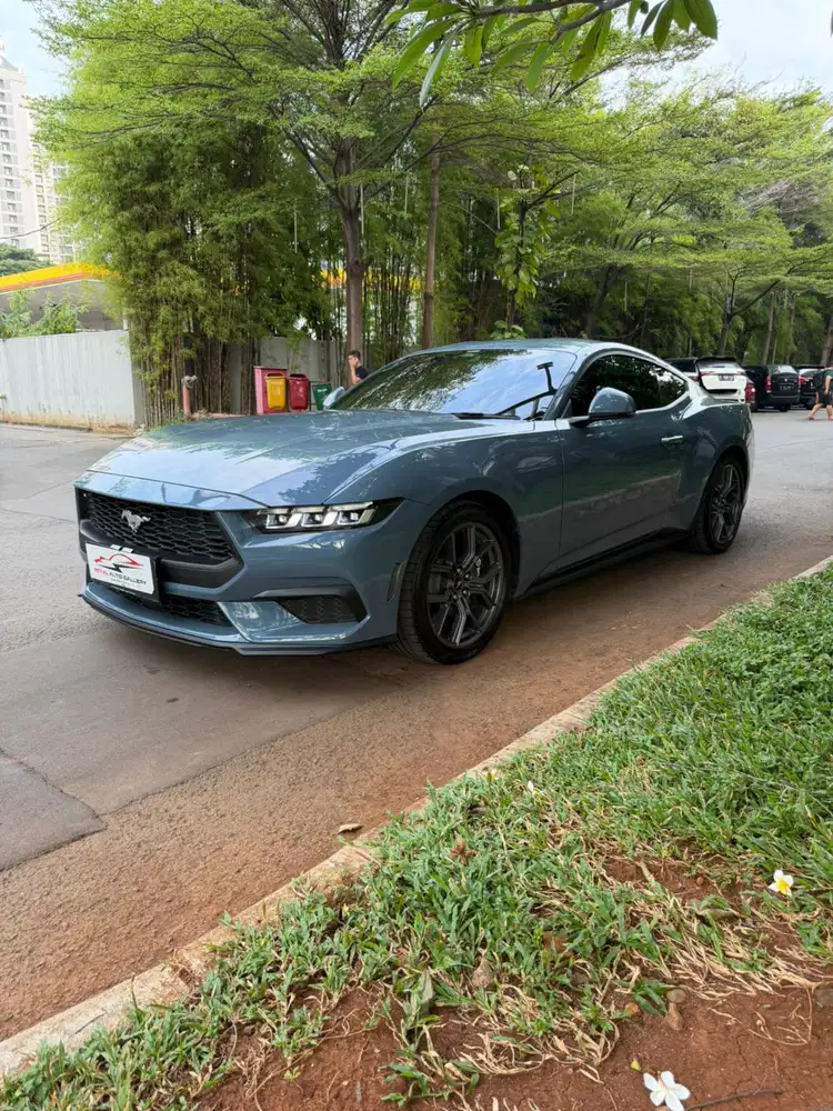 Ford Mustang 2.3 Ecoboost 2025/2024