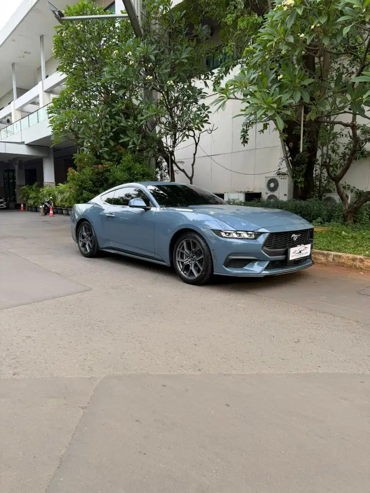 Ford Mustang 2.3 Ecoboost 2025/2024
