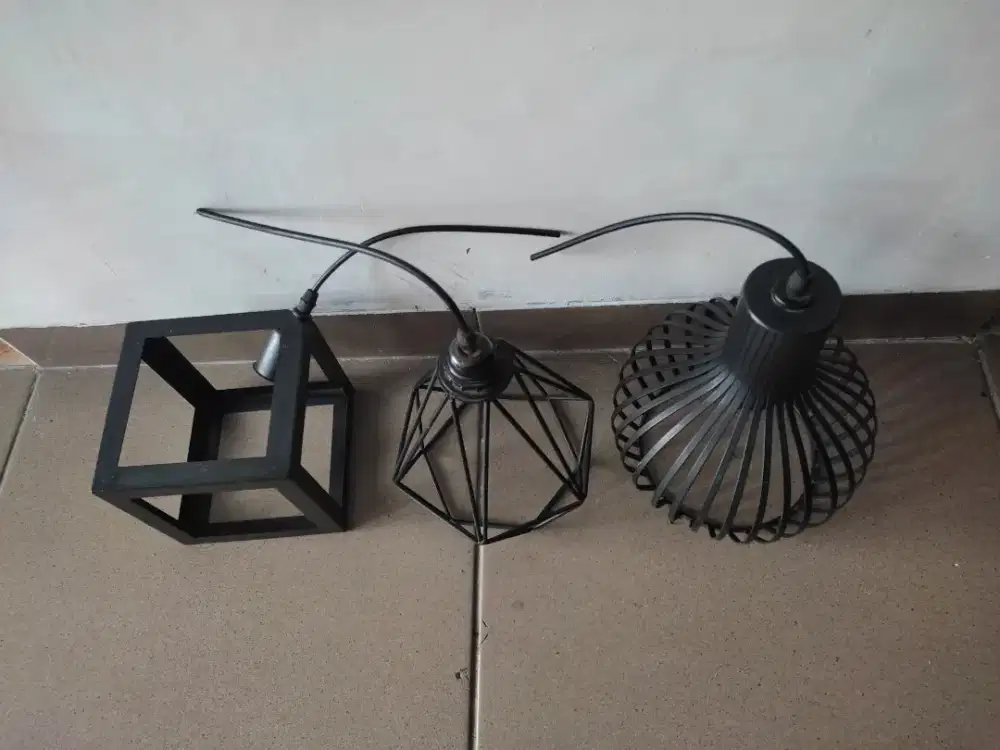 Kap lampu gantung