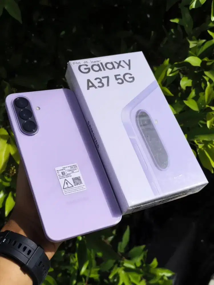 SAMSUNG A37 SPESIAL KREDIT CUKUP PAKAI KTP SAJA TANPA SURVEY