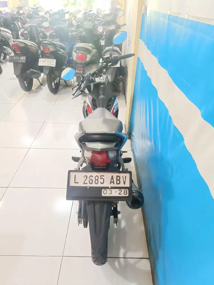 Honda SONIC 150 2022 PMK 2023 KM LOW 9RB BISA KREDIT DP PROMO 200RB