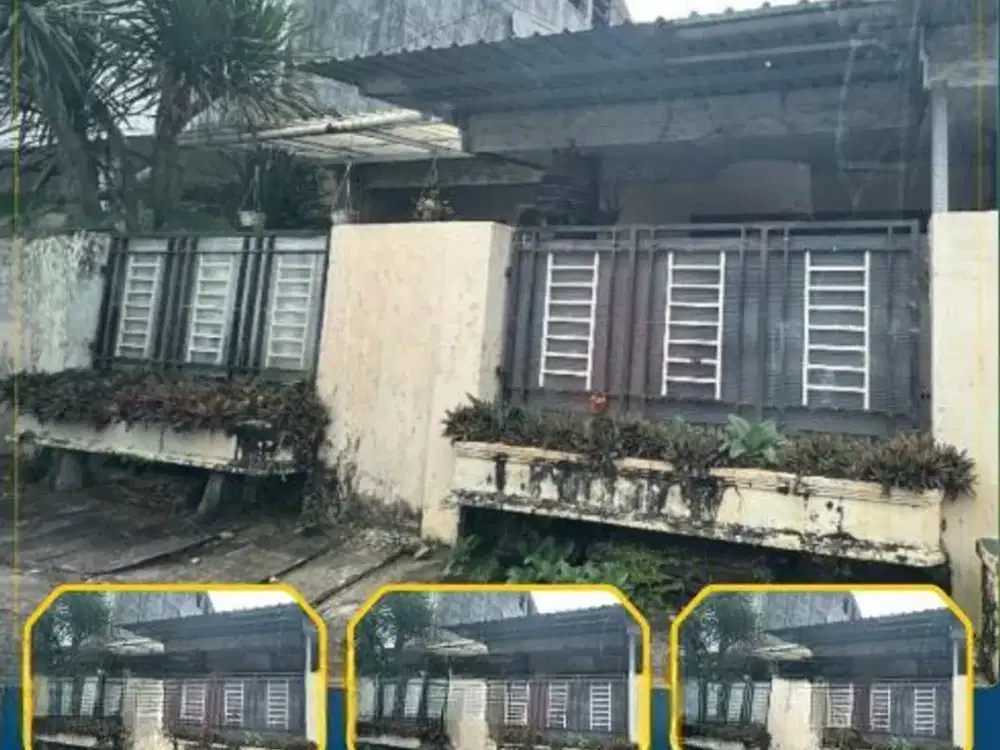 Dijual Rumah Makassar sekitar Jalan Urip Sumoharjo, Jl Taman Makam Pahlawan, Jl Tabanas