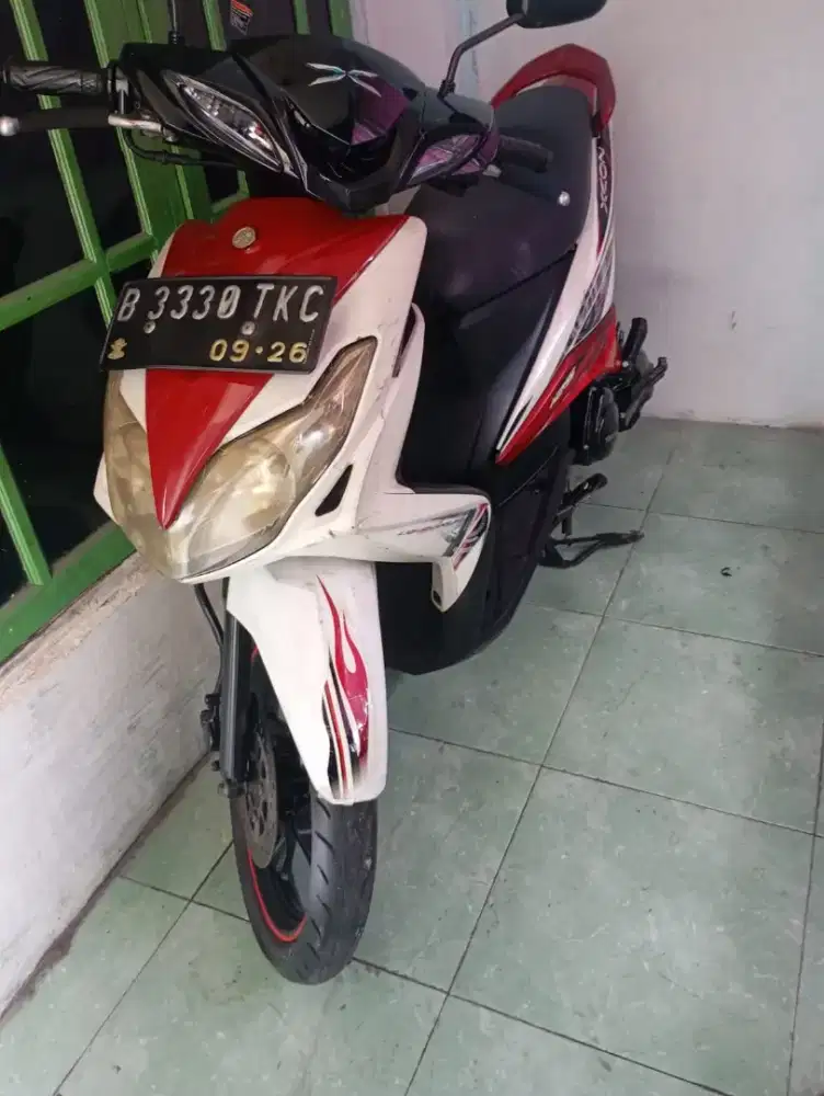 yamaha xeon 2011