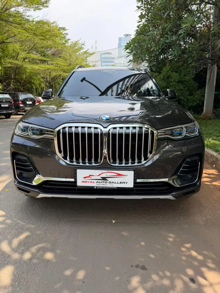 BMW X7 xDrive40i 2020