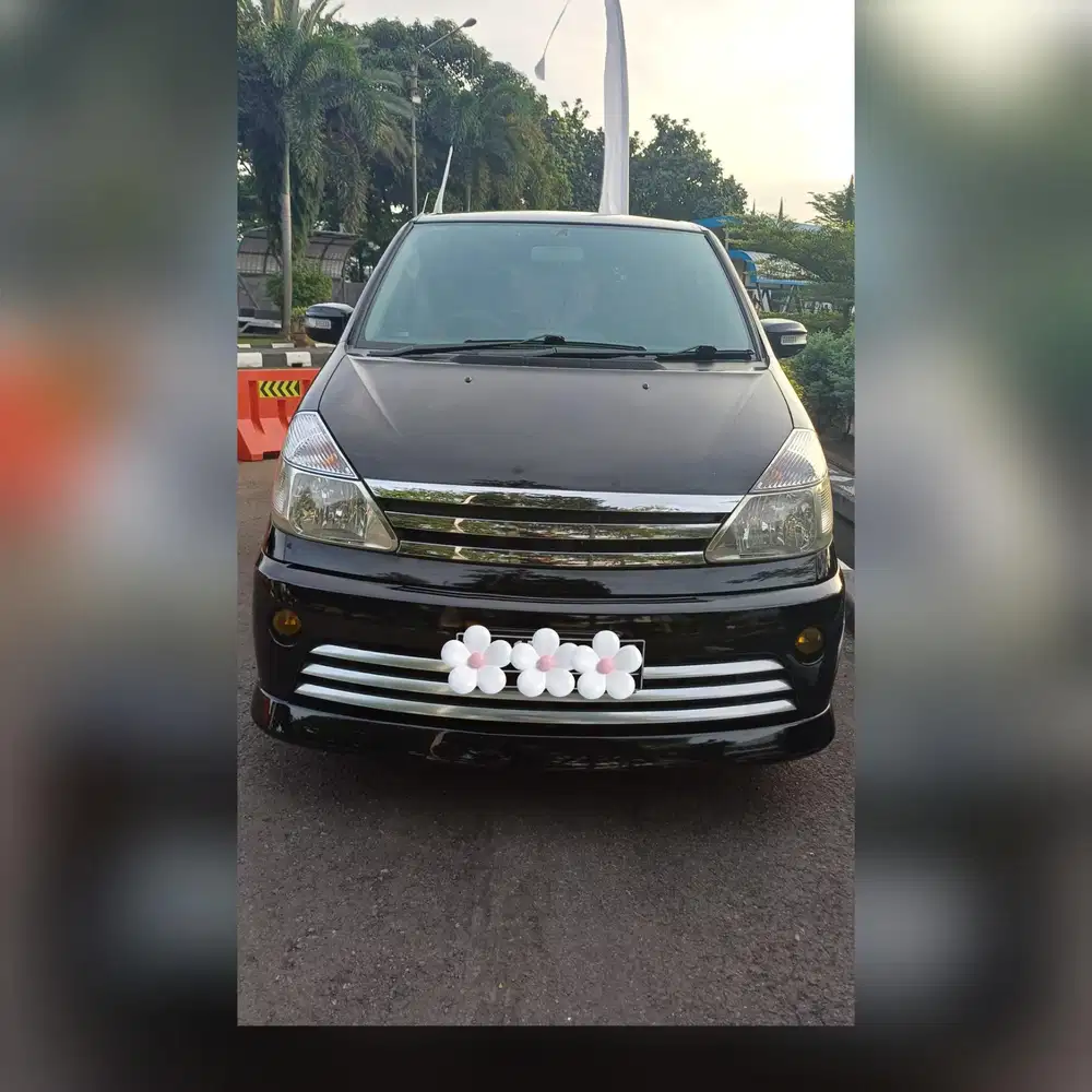 Nissan Serena 2011 Bensin