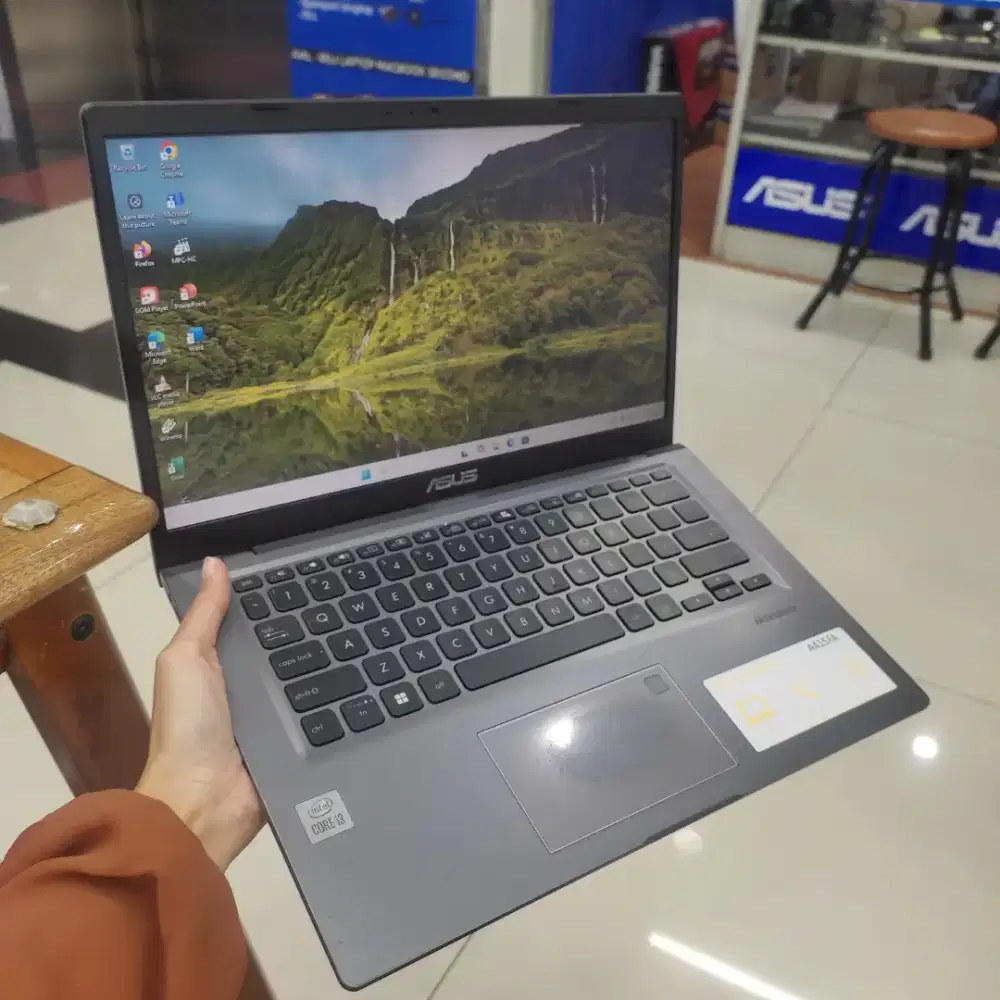 ASUS A416FA INTEL CORE i3-1005G1 RAM 8 GB SSD 256 GB