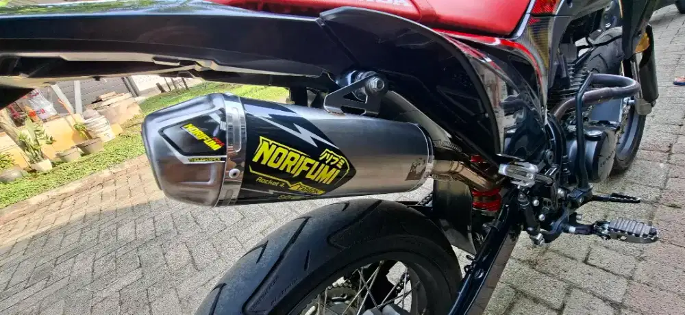 Knalpot Norifumi Rocket 4 - Purbalingga