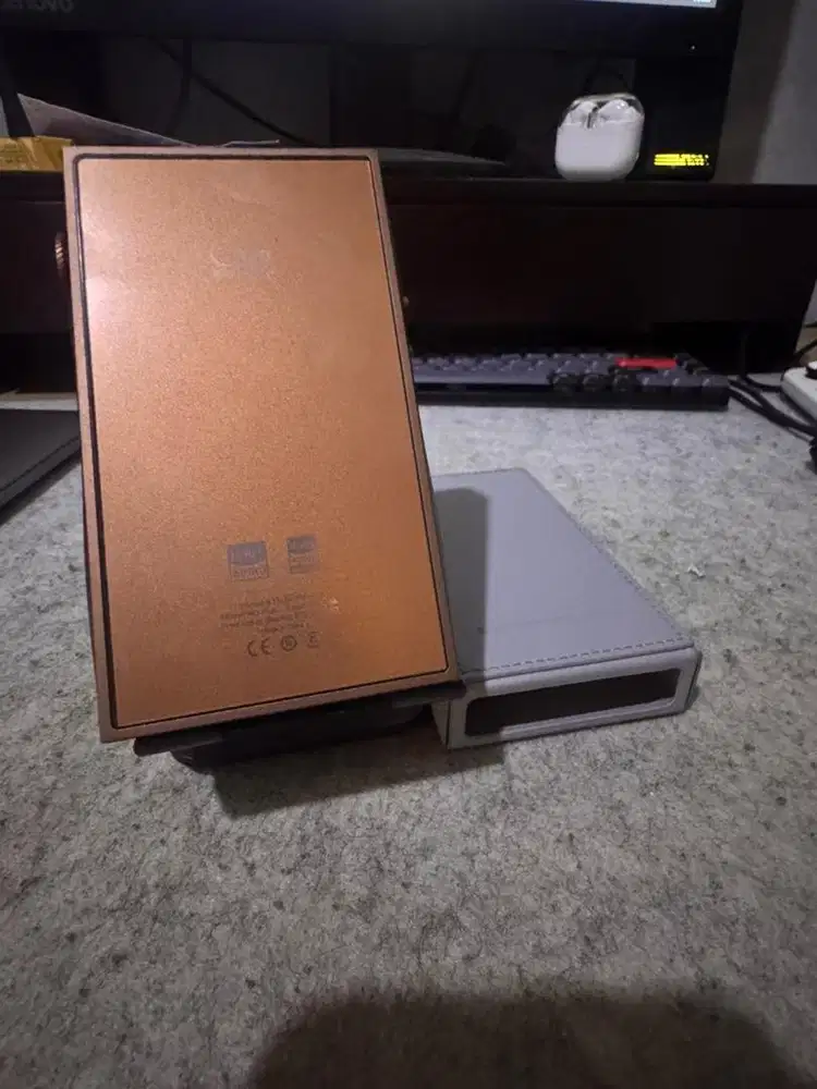 SHANLING M3 PLUS HIFI PORTABLE
